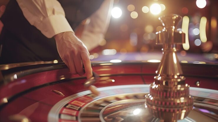 Money Train bonus round feature on gawangtoto showing expanded reel and higher payout symbols